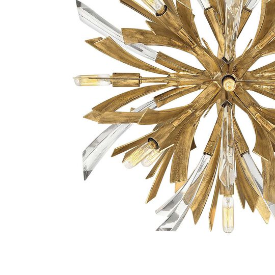 Vida Medium Pendant Light by Fredrick Ramond