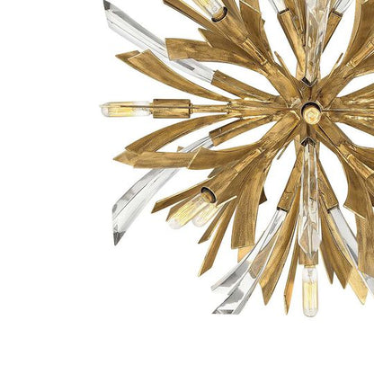 Vida Medium Pendant Light by Fredrick Ramond