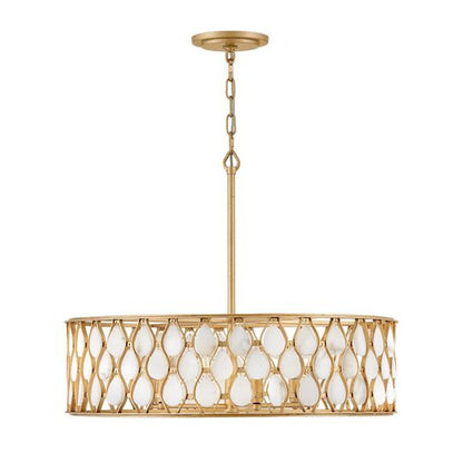 Estie 28 Inch Large Pendant by Fredrick Ramond