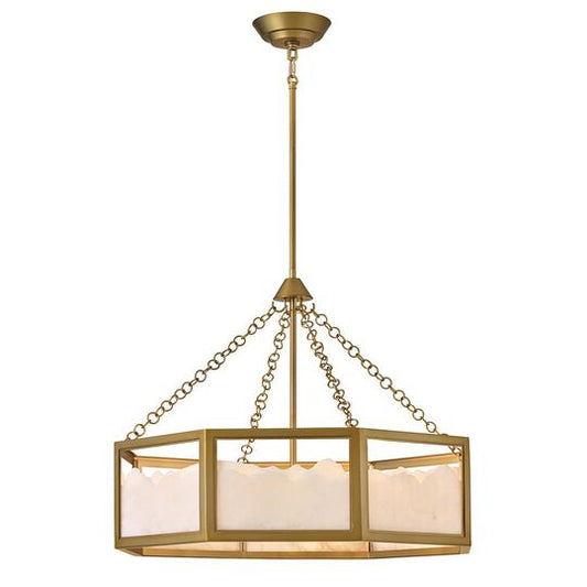 Veleta 36 Inch Chandelier by Fredrick Ramond