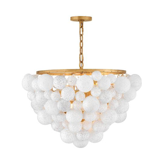 Marabel 31 Inch Chandelier by Fredrick Ramond