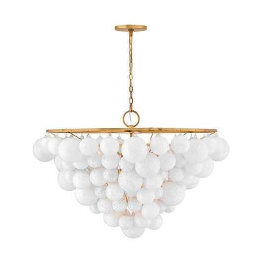 Marabel 48 Inch Chandelier by Fredrick Ramond