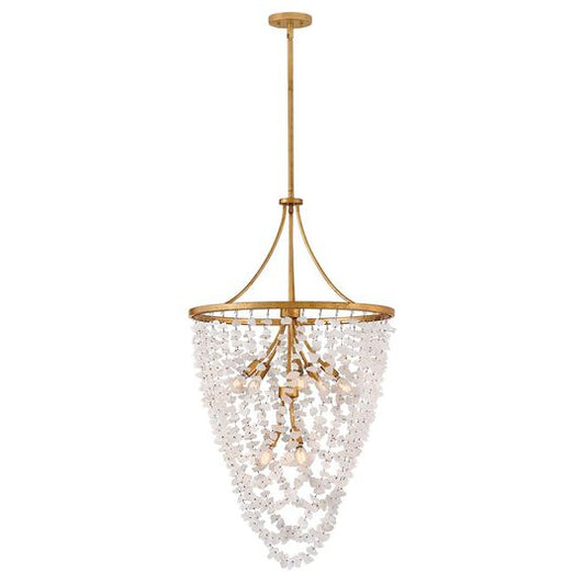 Myra 24 Inch Chandelier by Fredrick Ramond