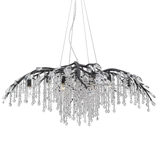 Autumn Twighlight Chandelier by Golden Lighting