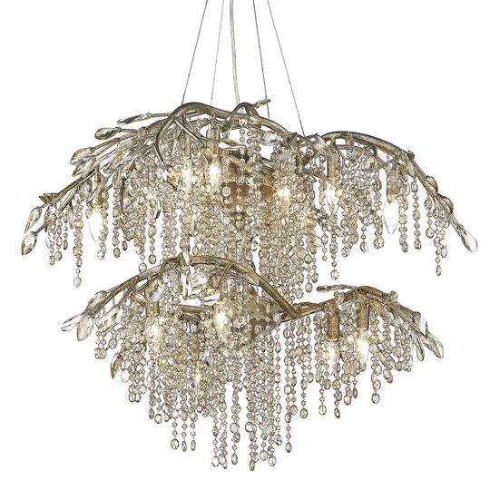 Autumn Twilight Large Pendant by Golden Lighting