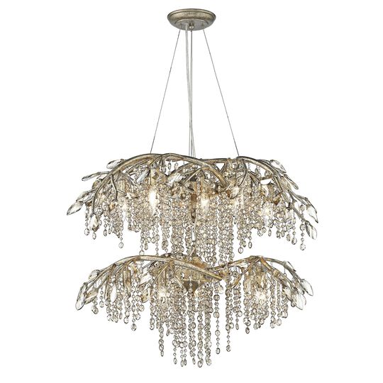 Autumn Twilight Large Pendant by Golden Lighting