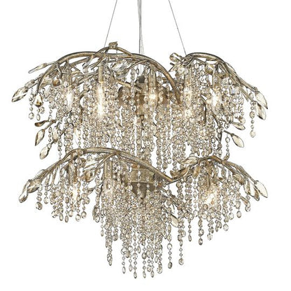Autumn Twilight Large Pendant by Golden Lighting