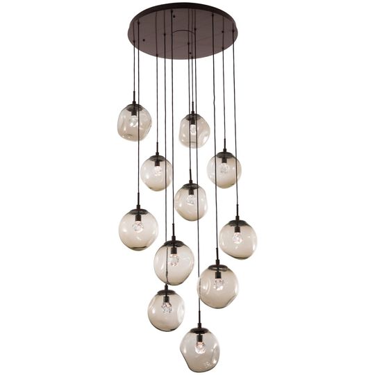 Aster Multi Light Pendant by Hammerton Studio