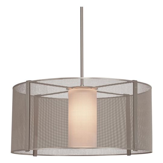 Uptown Mesh 24 Inch Large Pendant by Hammerton Studio