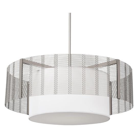 Downtown Mesh Large Pendant by Hammerton Studio
