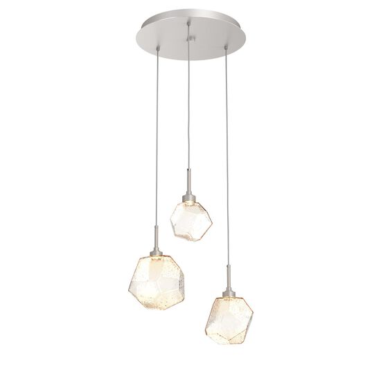 Gem Multi Light Pendant by Hammerton Studio