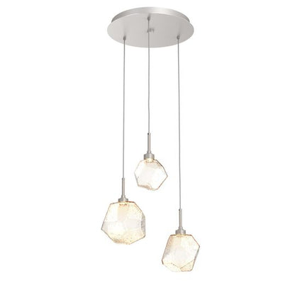Gem Multi Light Pendant by Hammerton Studio