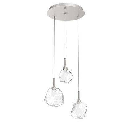 Gem Multi Light Pendant by Hammerton Studio
