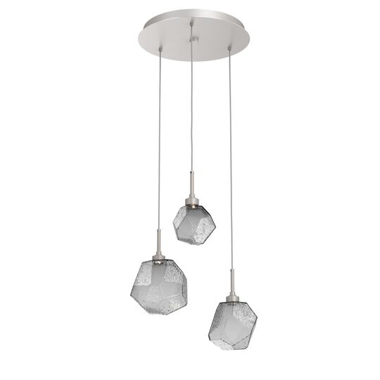 Gem Multi Light Pendant by Hammerton Studio