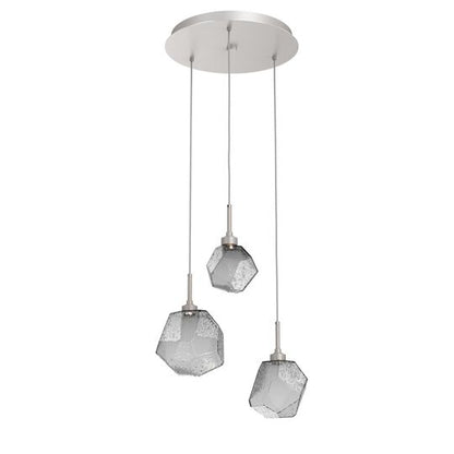 Gem Multi Light Pendant by Hammerton Studio