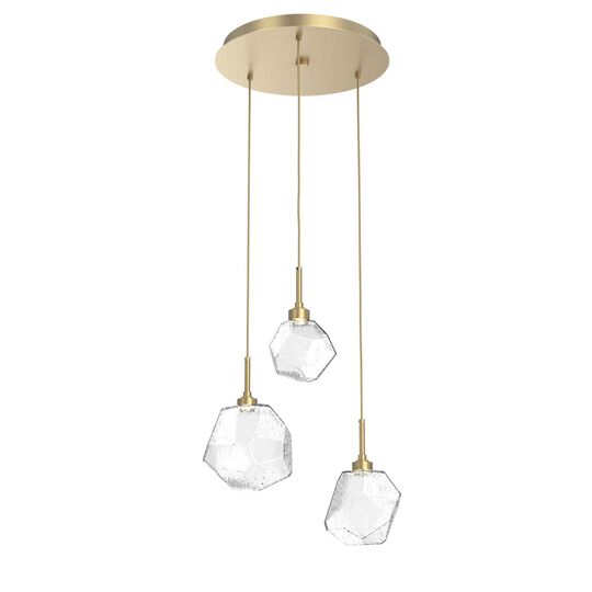 Gem Multi Light Pendant by Hammerton Studio