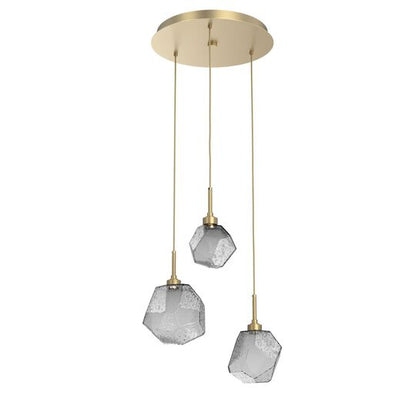 Gem Multi Light Pendant by Hammerton Studio