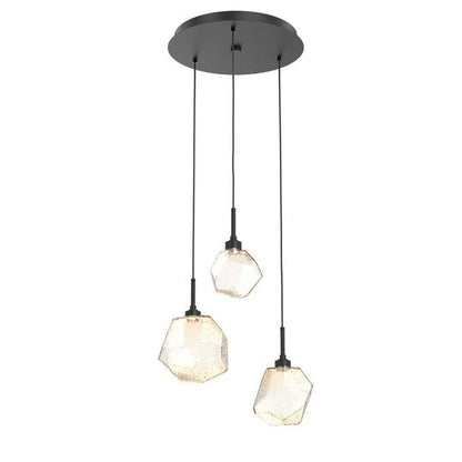 Gem Multi Light Pendant by Hammerton Studio