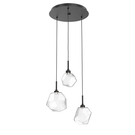 Gem Multi Light Pendant by Hammerton Studio