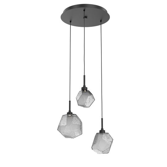 Gem Multi Light Pendant by Hammerton Studio