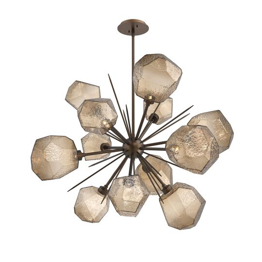 Gem Large Pendant by Hammerton Studio
