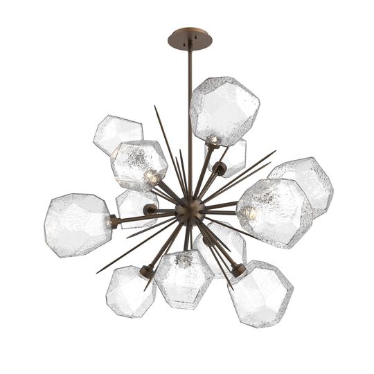 Gem Large Pendant by Hammerton Studio