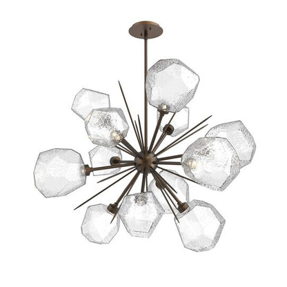 Gem Large Pendant by Hammerton Studio