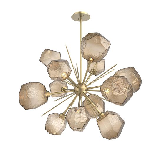 Gem Large Pendant by Hammerton Studio