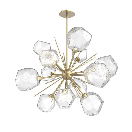 Gem Large Pendant by Hammerton Studio