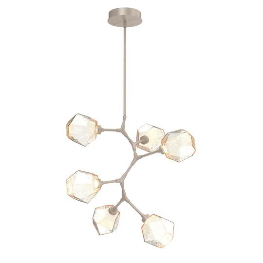Gem 6 Light Multi Light Pendant by Hammerton Studio