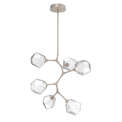 Gem 6 Light Multi Light Pendant by Hammerton Studio