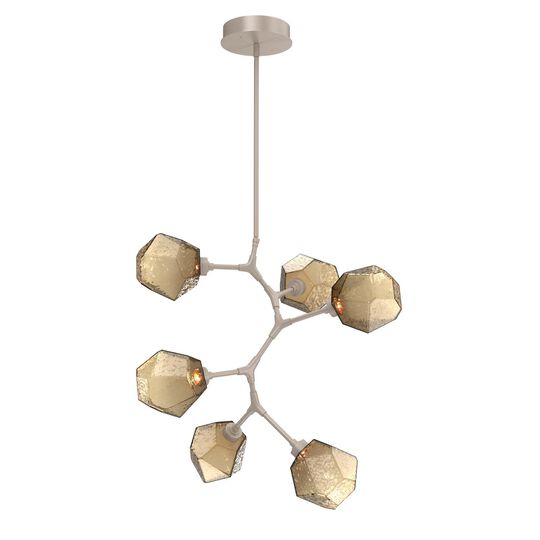 Gem 6 Light Multi Light Pendant by Hammerton Studio