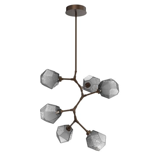 Gem 6 Light Multi Light Pendant by Hammerton Studio