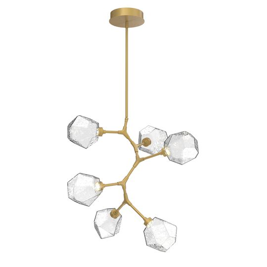 Gem 6 Light Multi Light Pendant by Hammerton Studio
