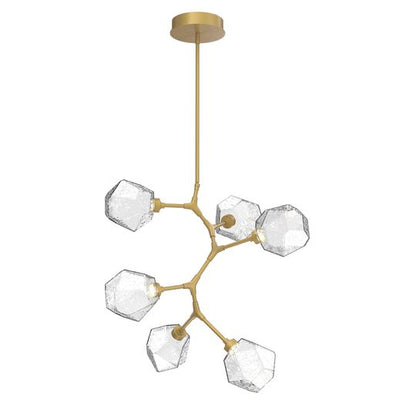 Gem 6 Light Multi Light Pendant by Hammerton Studio