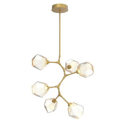 Gem 6 Light Multi Light Pendant by Hammerton Studio