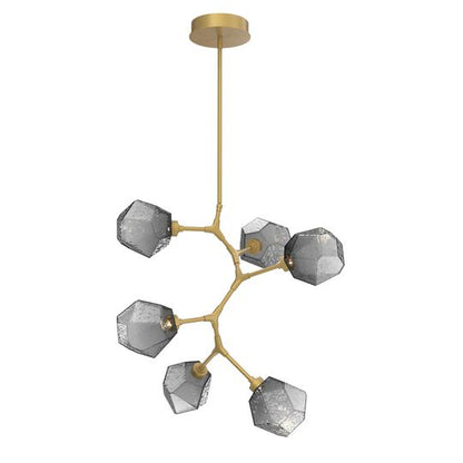 Gem 6 Light Multi Light Pendant by Hammerton Studio