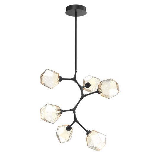Gem 6 Light Multi Light Pendant by Hammerton Studio