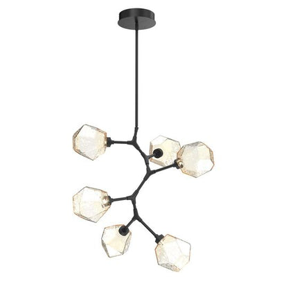 Gem 6 Light Multi Light Pendant by Hammerton Studio