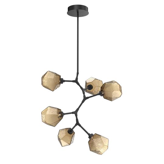 Gem 6 Light Multi Light Pendant by Hammerton Studio