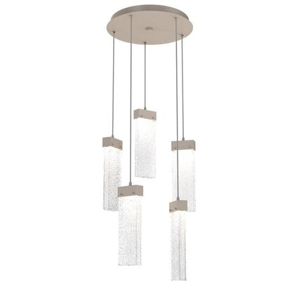 Parallel Multi Light Pendant by Hammerton Studio
