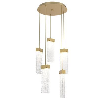 Parallel Multi Light Pendant by Hammerton Studio