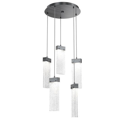 Parallel Multi Light Pendant by Hammerton Studio