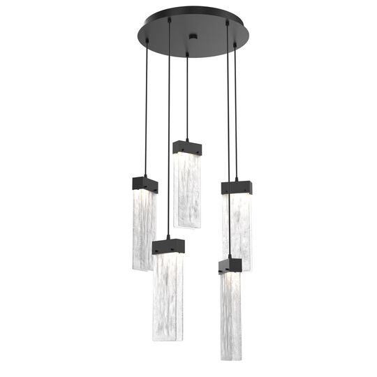 Parallel Multi Light Pendant by Hammerton Studio