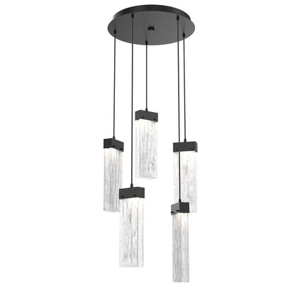 Parallel Multi Light Pendant by Hammerton Studio