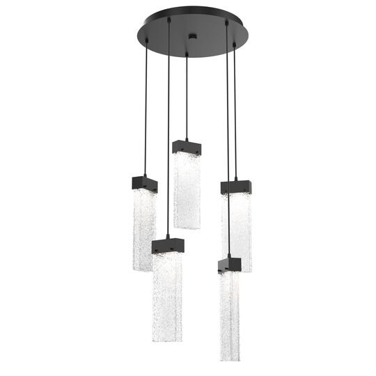 Parallel Multi Light Pendant by Hammerton Studio