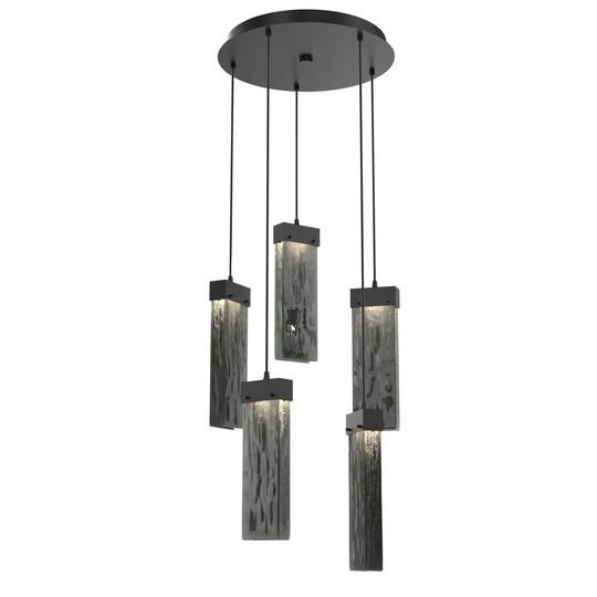 Parallel Multi Light Pendant by Hammerton Studio