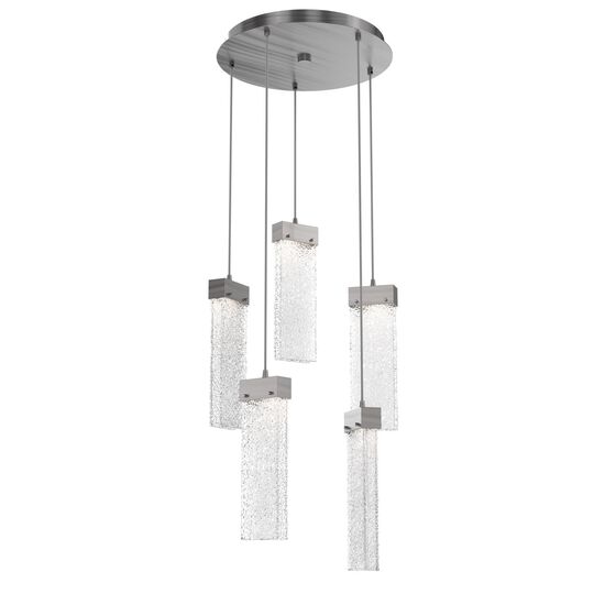 Parallel Multi Light Pendant by Hammerton Studio