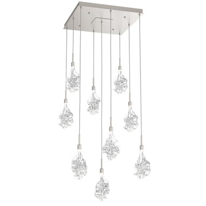 Blossom Multi Light Pendant by Hammerton Studio