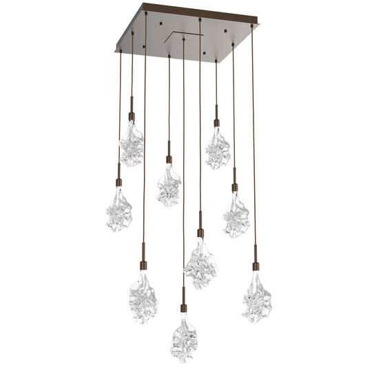 Blossom Multi Light Pendant by Hammerton Studio